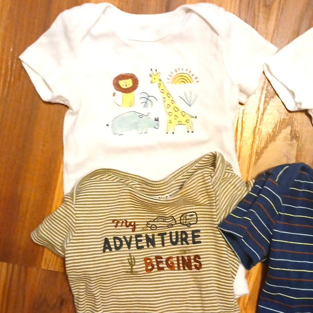 Baby Boy 7 piece set - Picture 2 of 6